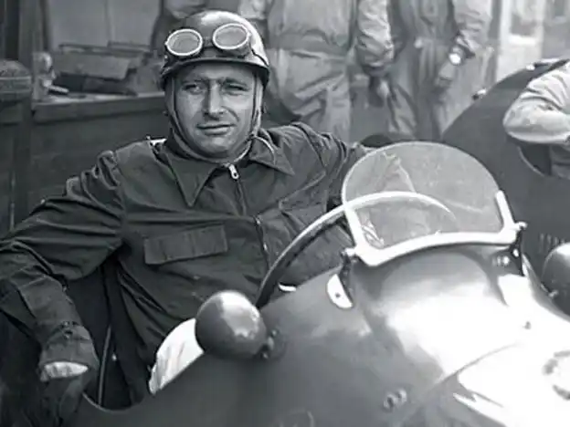 Exhumaron el cuerpo de Juan Manuel Fangio
