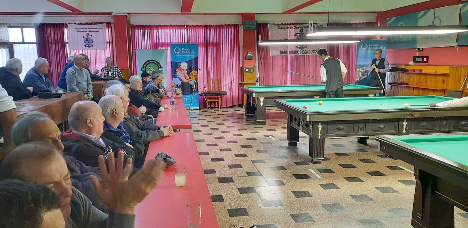 El Club de Pesca se prepara para el Torneo de Carnaval