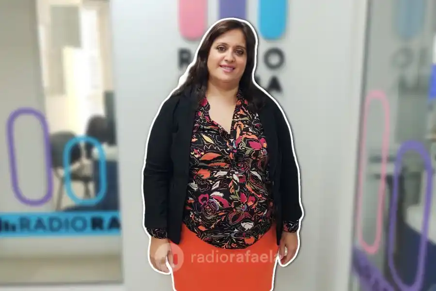 Villafañe, precandidata a diputada: "Mi lugar de trabajo en la campaña seguirá siendo en la ciudad"