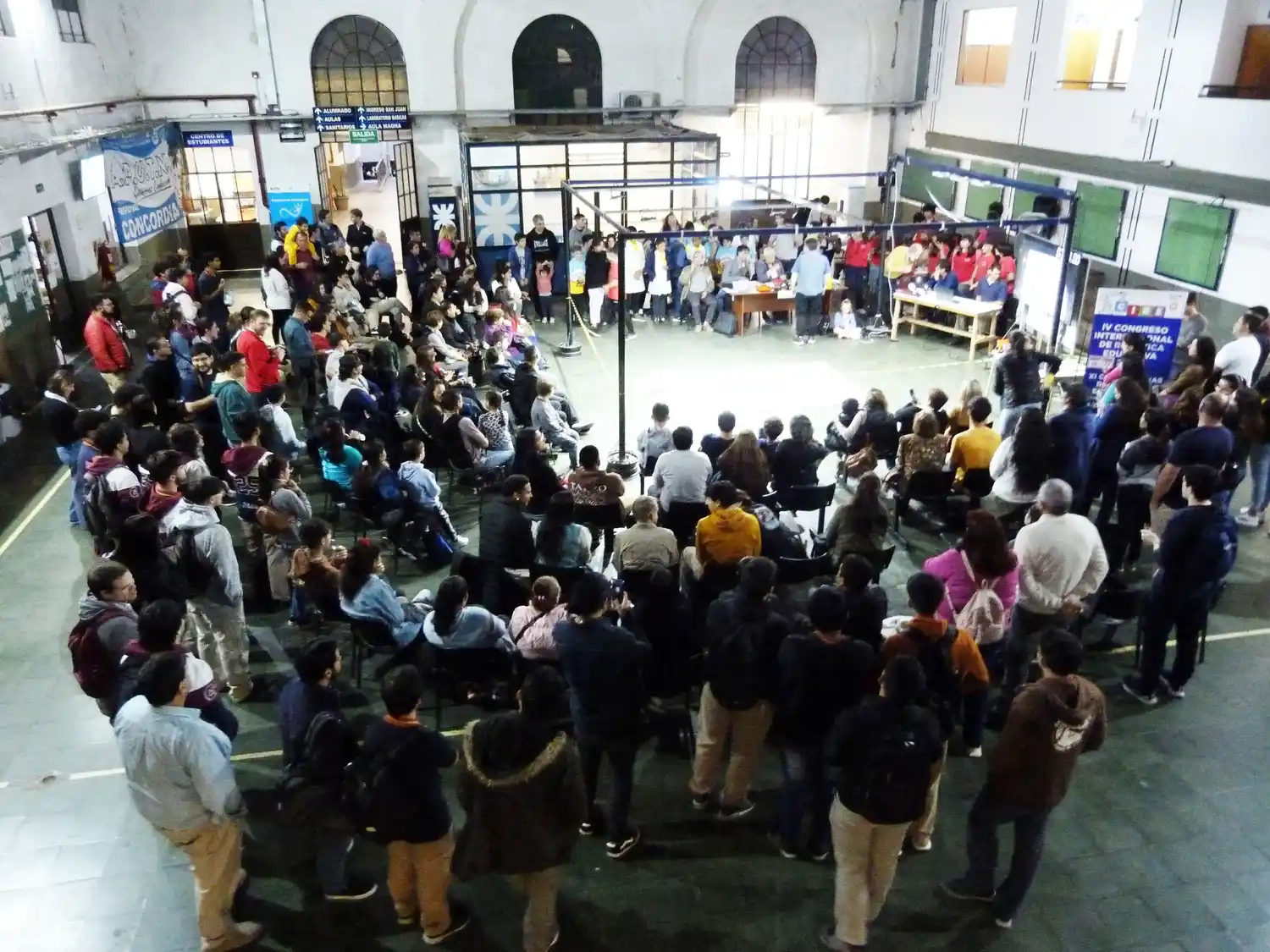 Concordia será sede del V Congreso Internacional de Robótica Educativa e Industrial