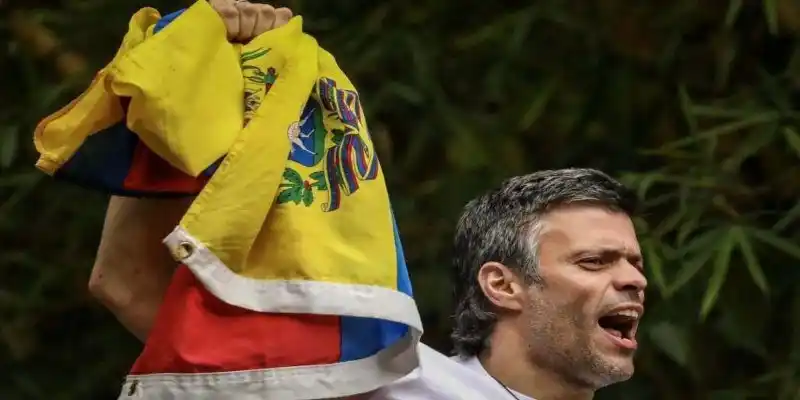 Le arrebataron VP a Leopoldo López: TSJ de Maduro entregó el partido a José Gregorio Noriega