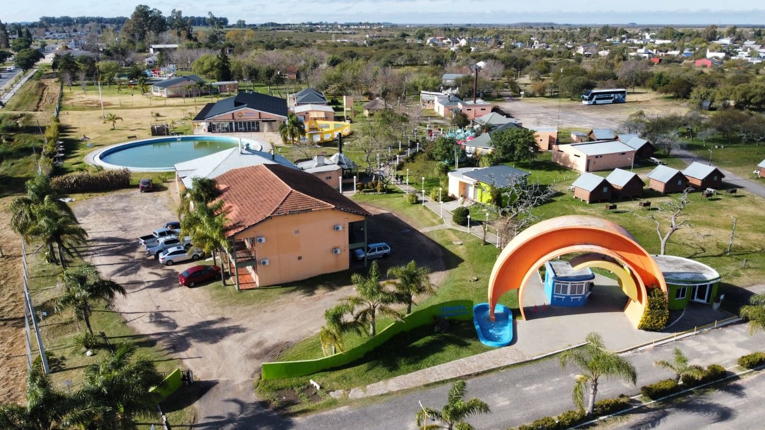 Tras la clausura, el dueño de Termas del Gualeguaychú quiere vender el complejo