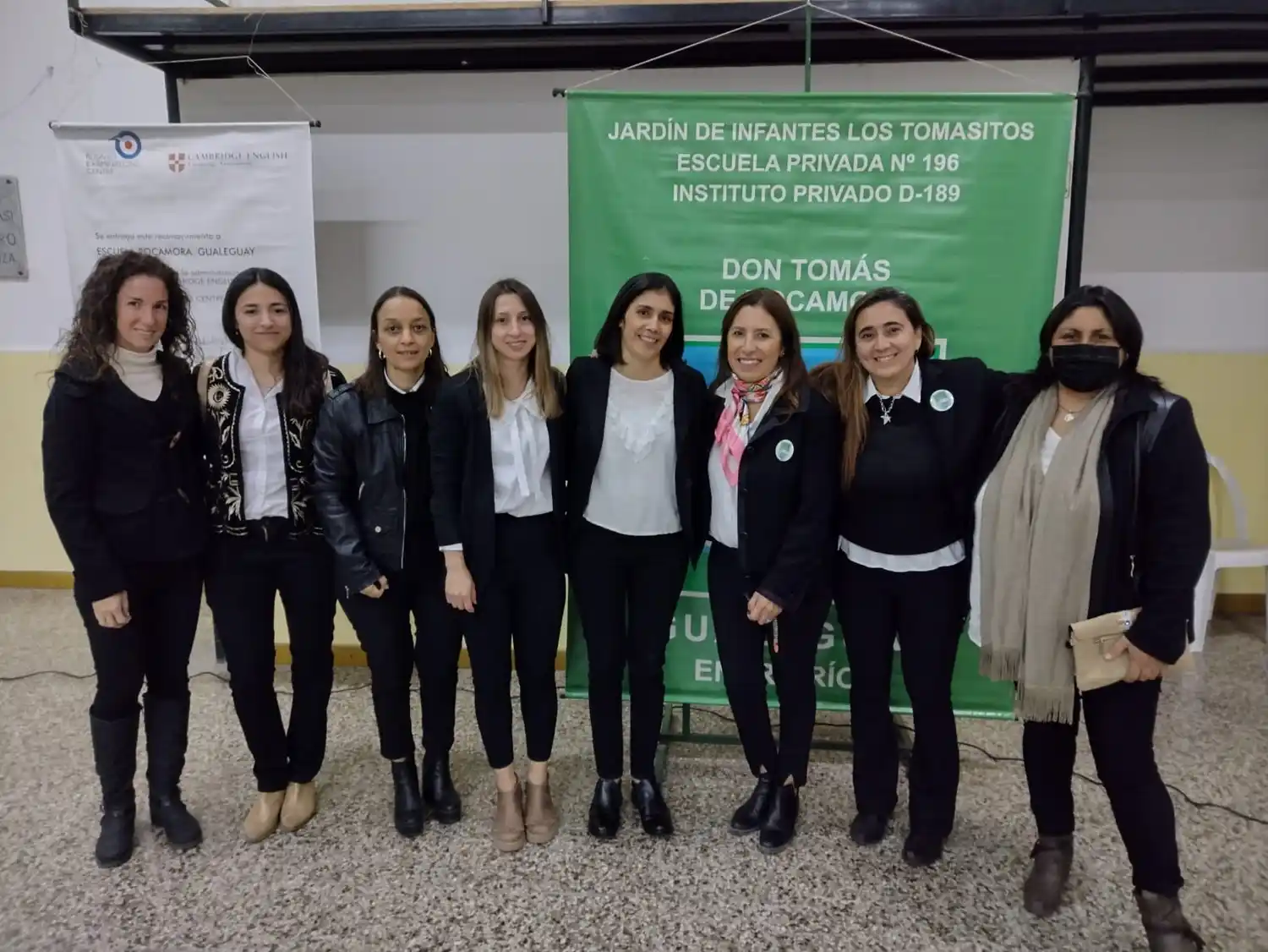 La Escuela “Tomás de Rocamora” cumple 20 de vida