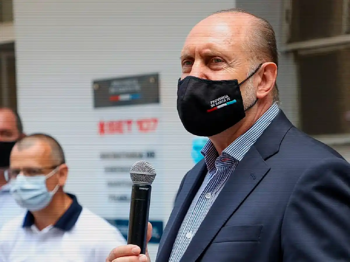 Santa Fe adhiere a las restricciones de circulación