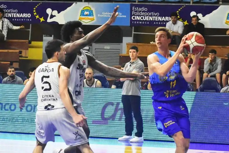 La Unión visita a San
Martín de Corrientes