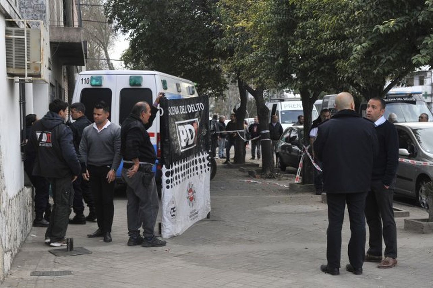 Bella Vista, un barrio castigado por la inseguridad