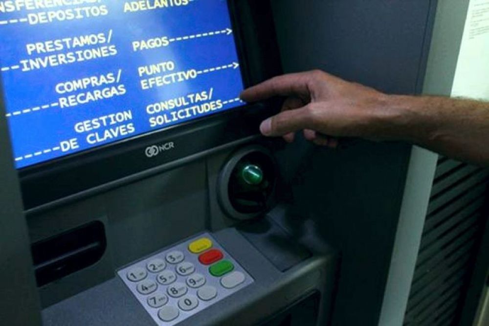 El martes dará comienzo el cronograma de pagos a la administración pública