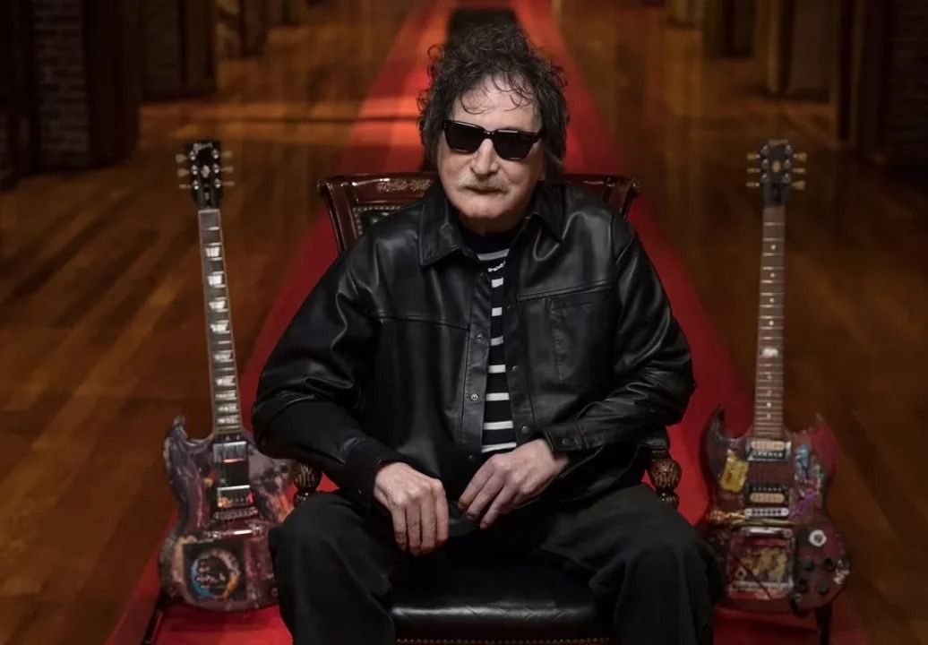La UBA le otorgará el doctorado Honoris Causa a Charly García
