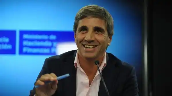 El nuevo Ministro de Finanzas tomará deuda por 22 mil millones de dólares