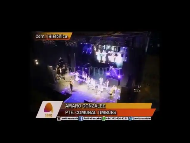 Se viene la XIII Fiesta Provincial de la Misa Criolla