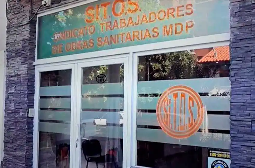 Trabajadores sanitaristas se unen al paro para "defender las sociedades de Estado"