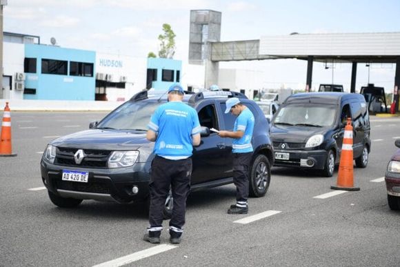 En la Provincia aclaran que no cambió el marco legal para circular: VTV, documentación y papeles al día