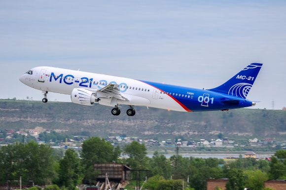 Russia: import substitution for the Irkut MC-21 is moving forward