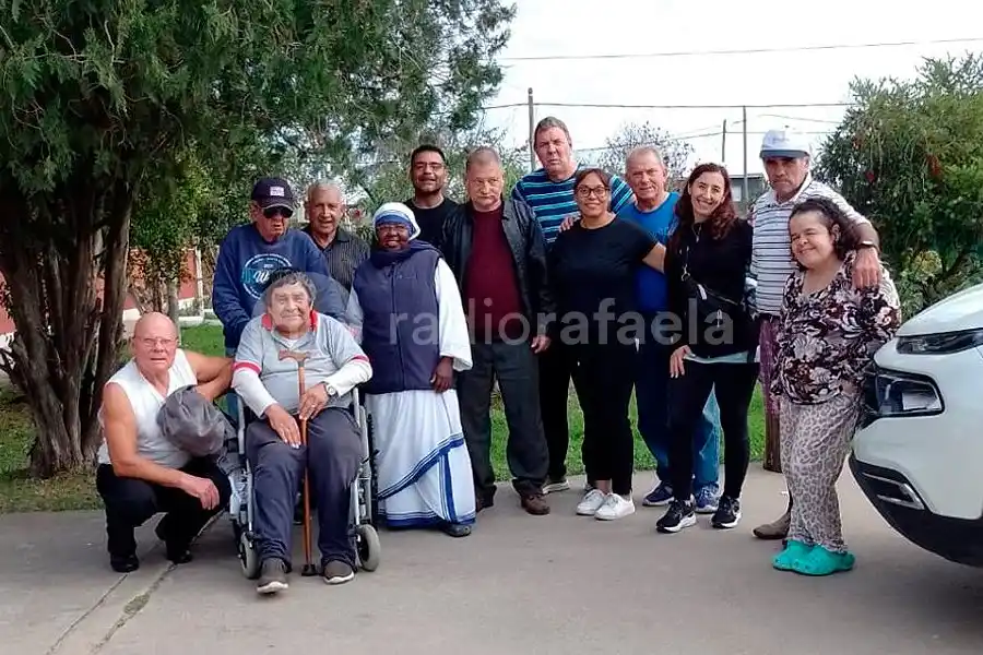 Exitosa reubicación de residentes tras cierre del Hogar Simeón en Rafaela