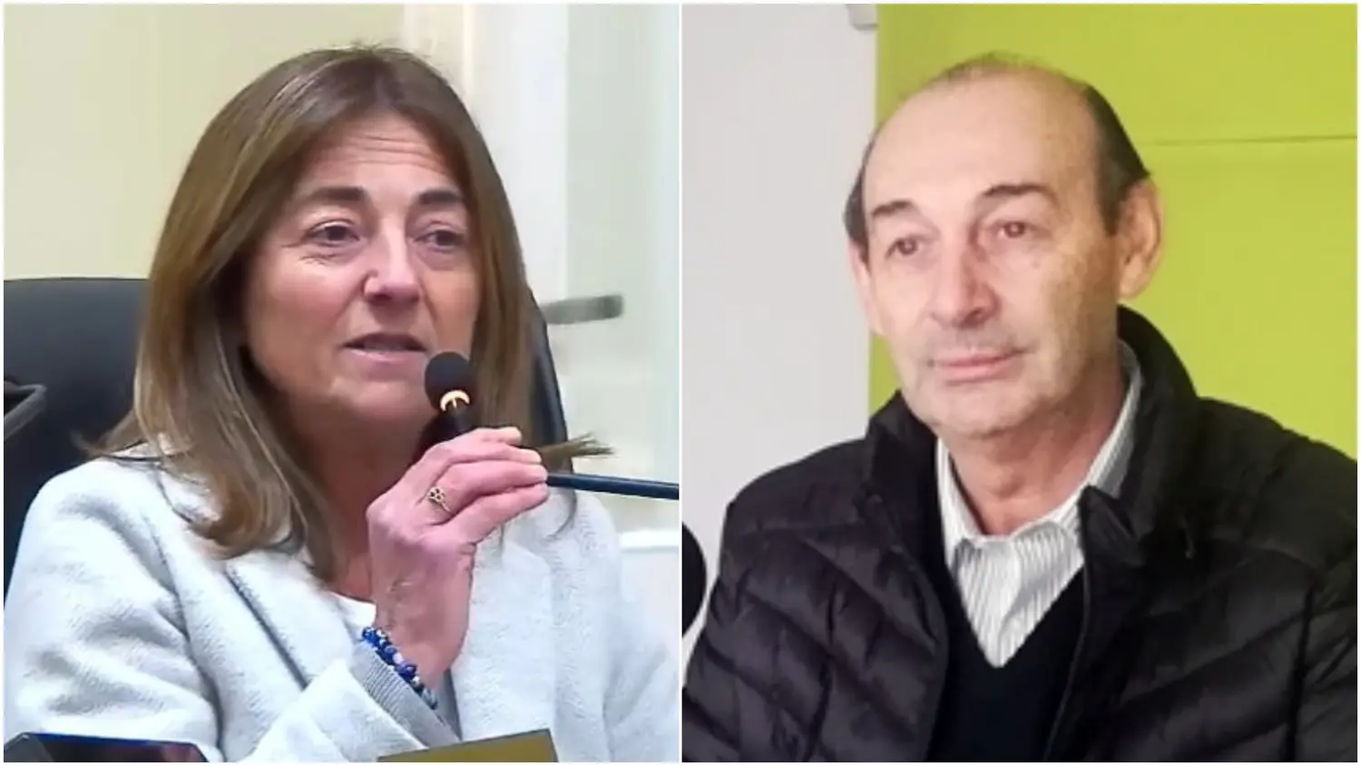 "Fui humillado": excombatiente estalló contra una concejal de Saladillo por su discurso de Malvinas y exigió disculpas