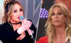 Karina reaccionó mal contra quienes la tildaron de ignorante