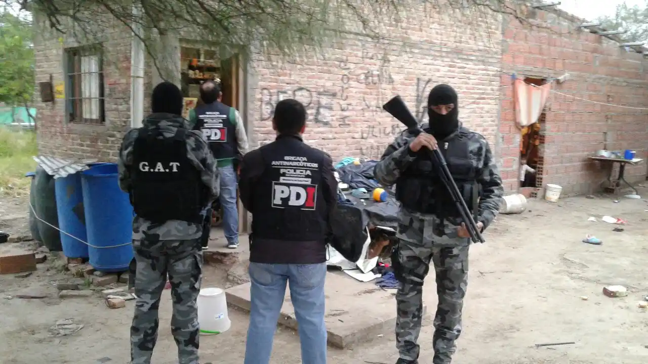 Múltiples allanamientos en Santa Fe y Tostado