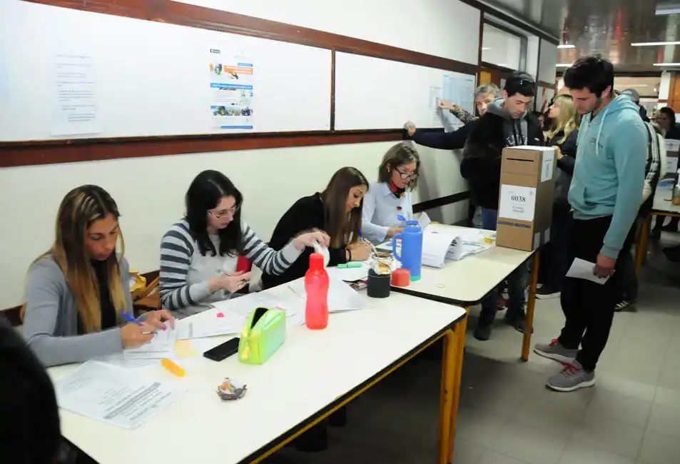 De qué se trata la veda electoral y cuándo empieza a regir 