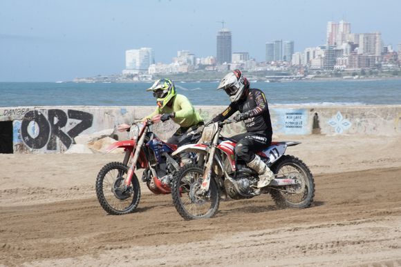 Mar del Plata será sede en agosto de una nueva fecha del Enduro del Invierno