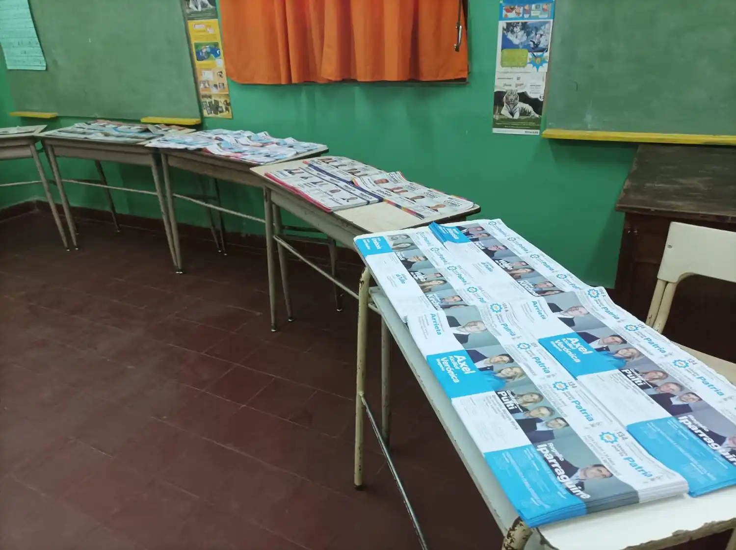 🔴 EN VIVO ▪️ Clima de tensión en la interna de Juntos en Tandil: se esperan los resultados