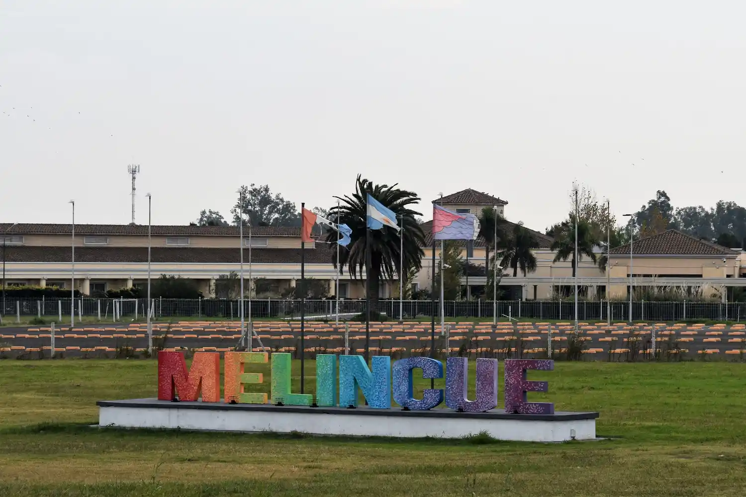 Melincué: tras 15 años el Gobierno Provincial deja de mantener las estaciones de bombeo