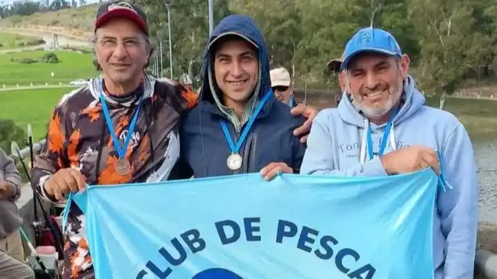 Cattaneo, Córdoba y Sosa.