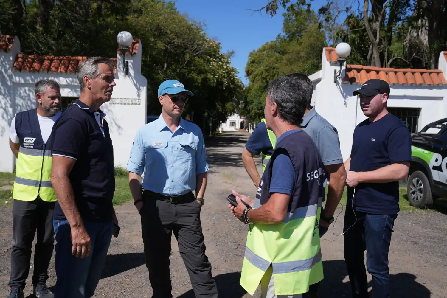 Provincia inició los controles intensivos de carga en camiones, con sanciones más duras