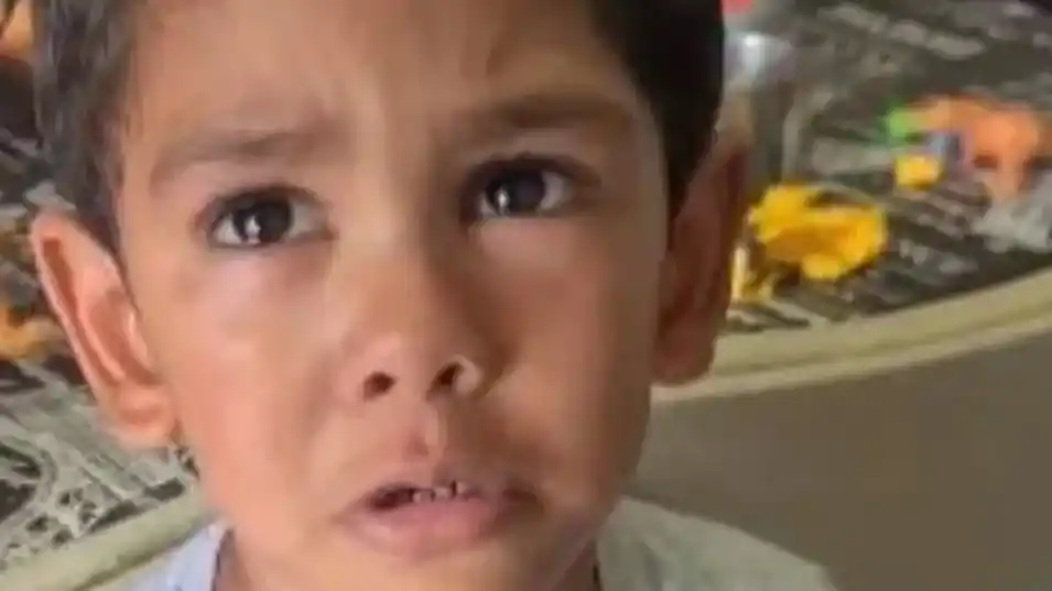 Según se indicó, las lesiones internas descubiertas habrían sido ocasionadas de manera intencional.