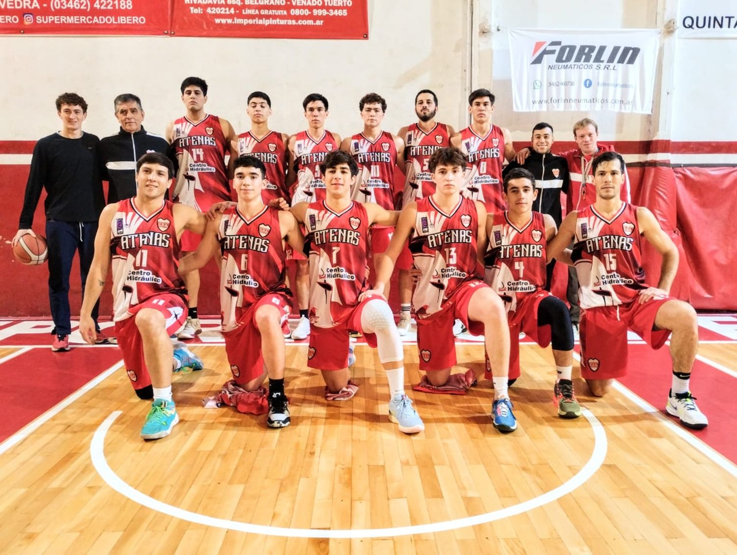 Deportivo Atenas