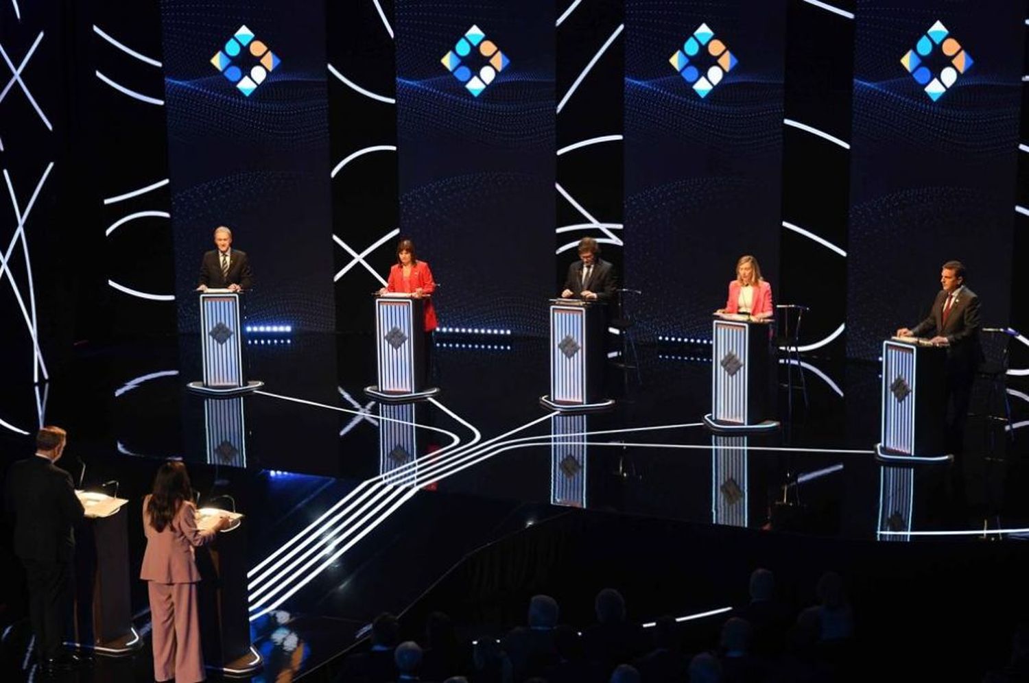 Segundo debate presidencial