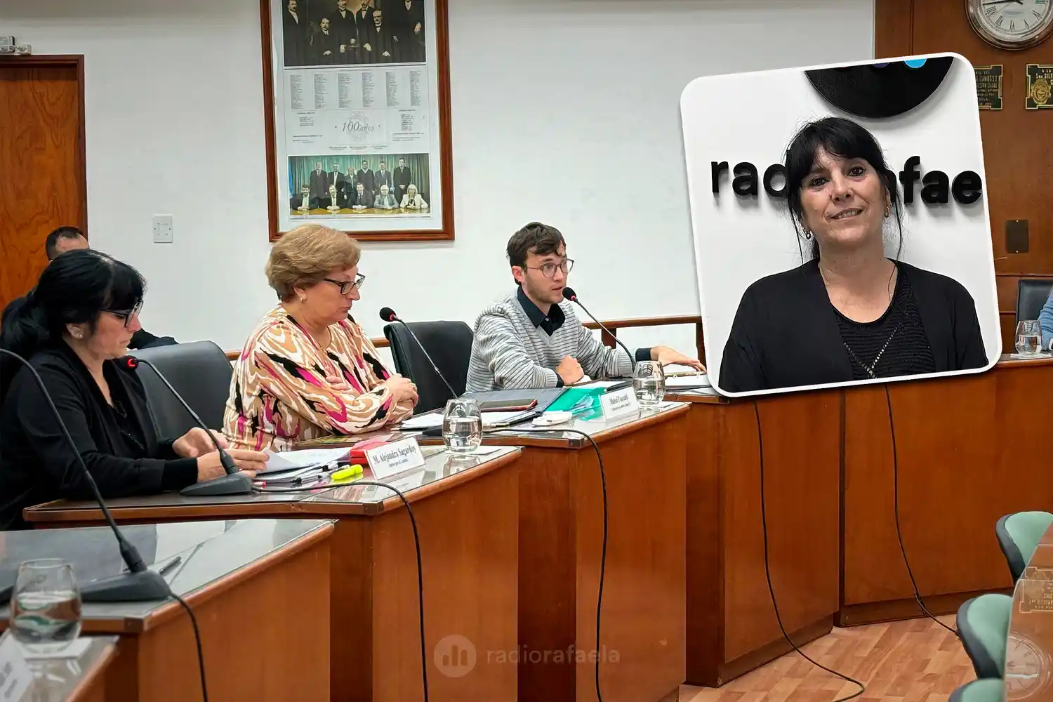 Entre emociones y balances, Sagardoy se despide del Concejo: "No es fácil porque es mi casa”