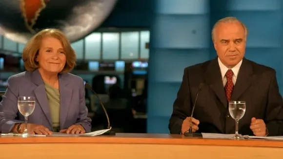 Falleció César Mascetti, el periodista de San Pedro que cambió para siempre la manera de presentar noticias en la Argentina