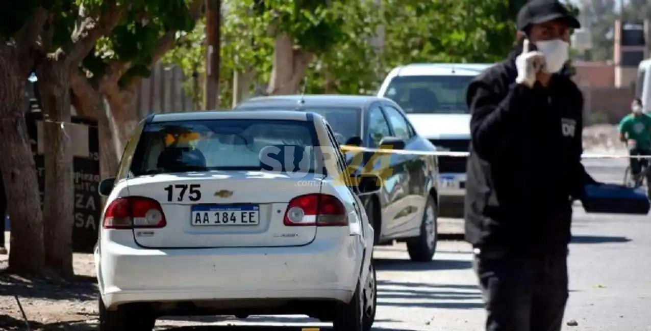 Festejaban el cumpleaños de su hijo, se desató una pelea y lo mató de un ladrillazo