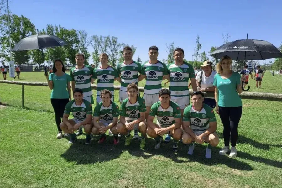 CRAR cayó en la final de la Copa de Oro del "Seven Ciudad de Rafaela"