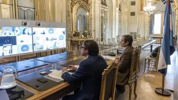 Otorgan financiamiento por US$ 300 millones para la Tarjeta Alimentar