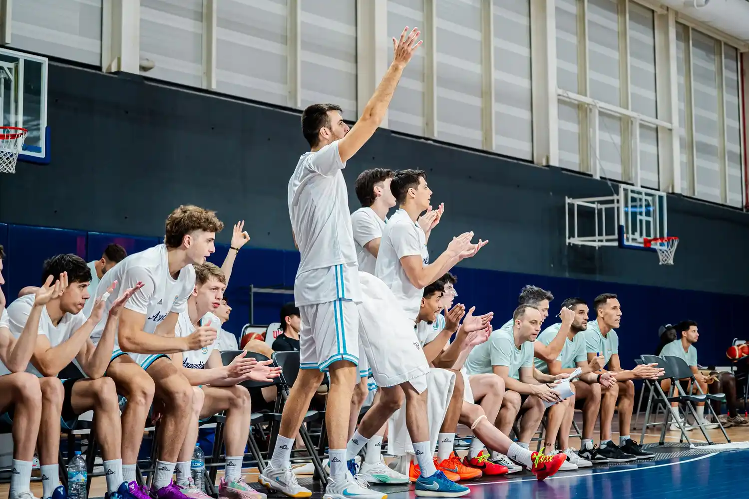 Tercera victoria en cuatro amistosos para la Selección.