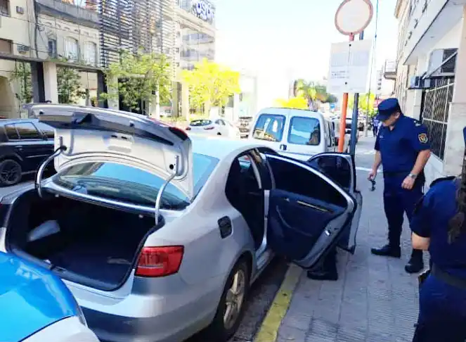 Detuvieron al abogado Pedro De La Madrid en pleno desarrollo de una audiencia judicial