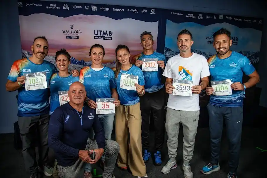 San Francisco tuvo una nutrida representación.