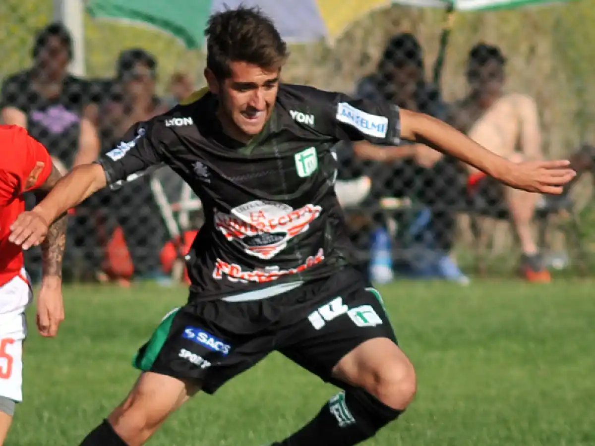 Se viene el equipo de Giaccone