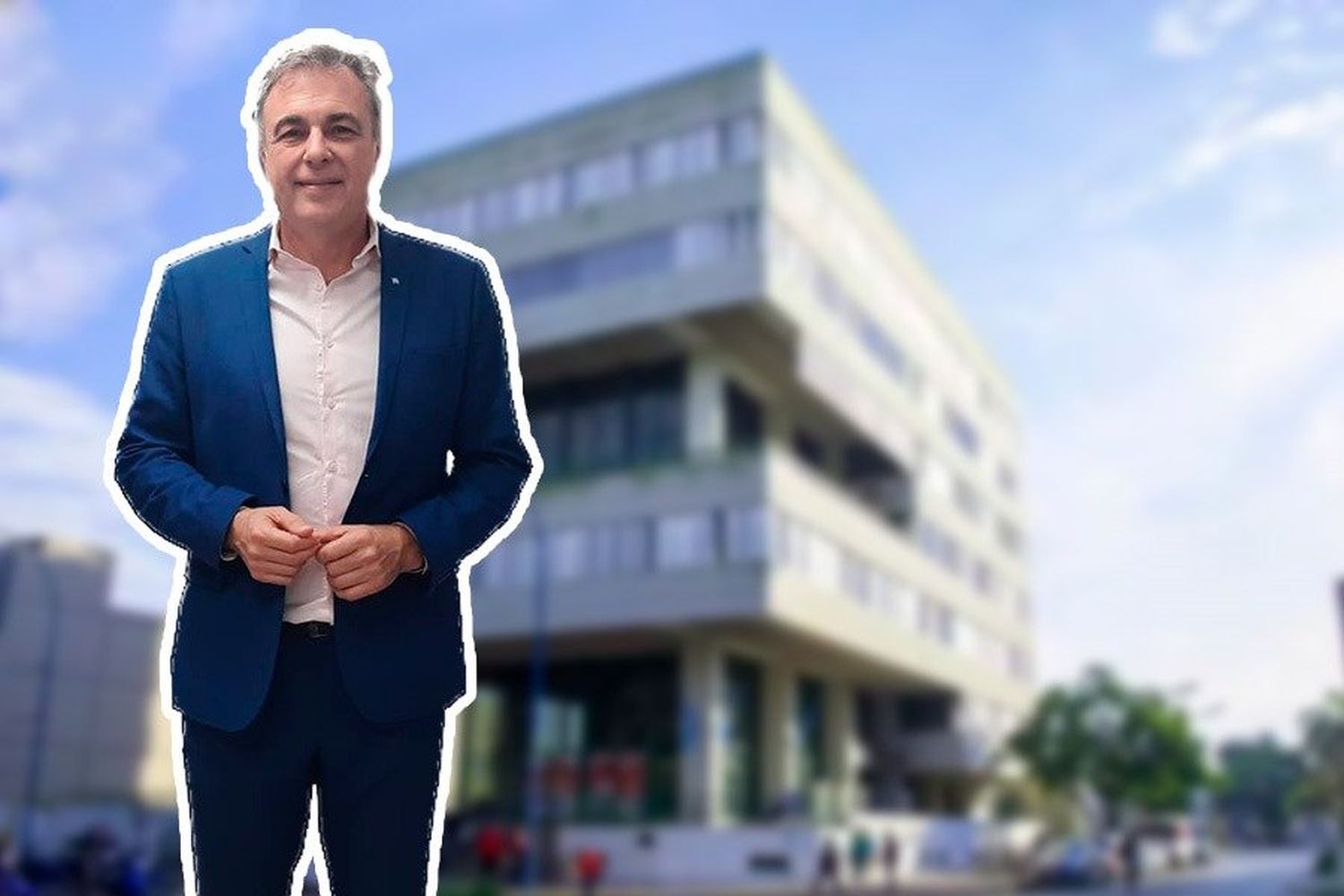 Anticipo: Castellano deja a la nueva administración $1.250 millones en la caja del municipio