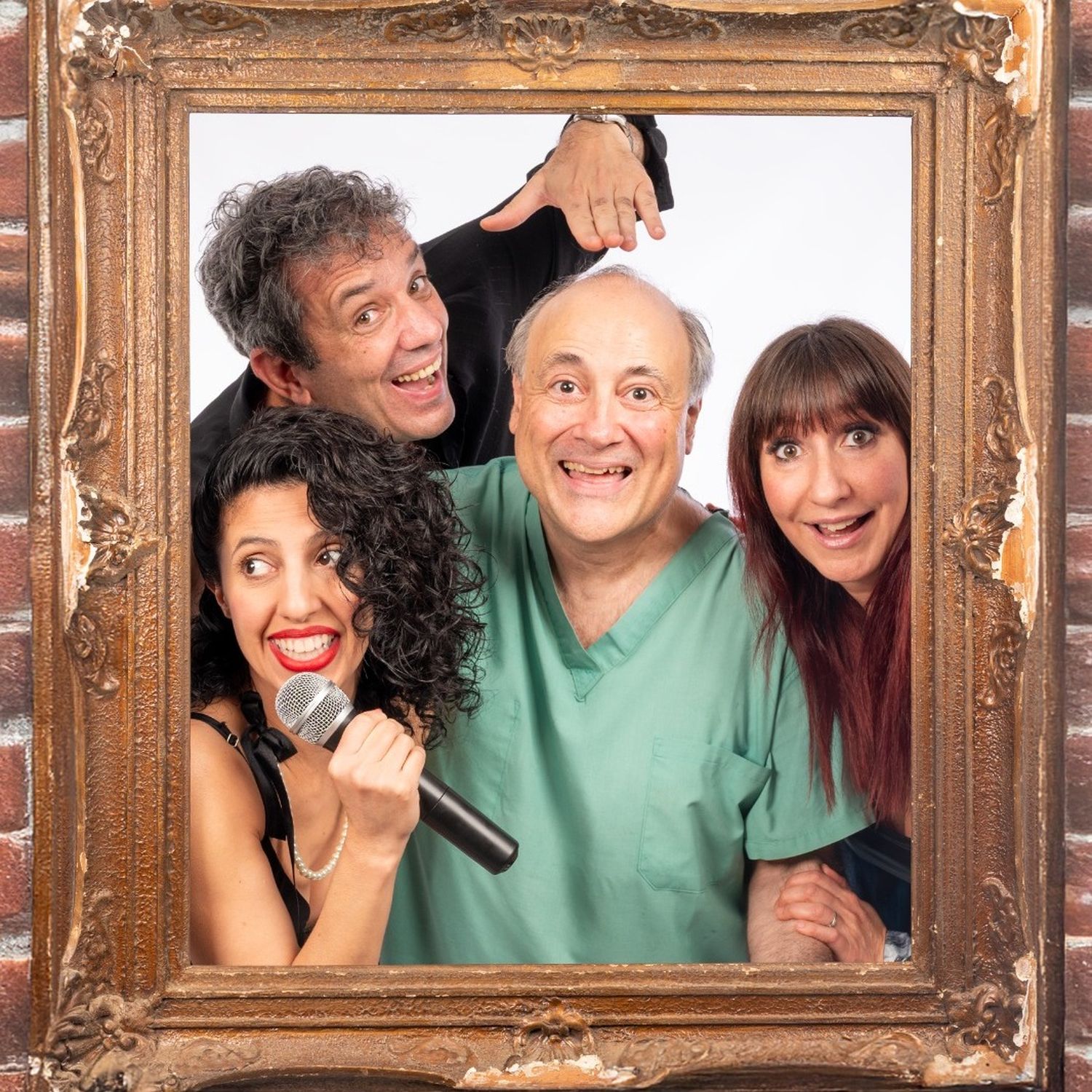 Un espectáculo de ciencia, standup y música en vivo
