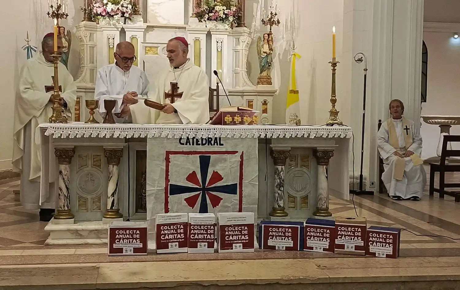 Celebraciones del Corpus Christi en Chascomús