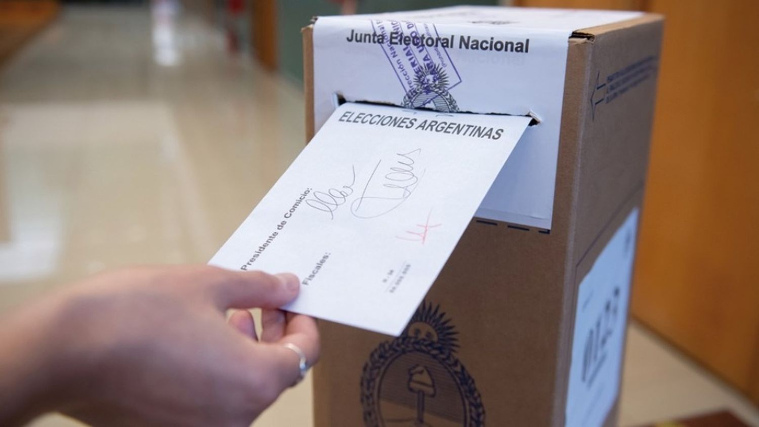 Está en marcha el operativo electoral: todo lo que tenés que saber camino al balotaje