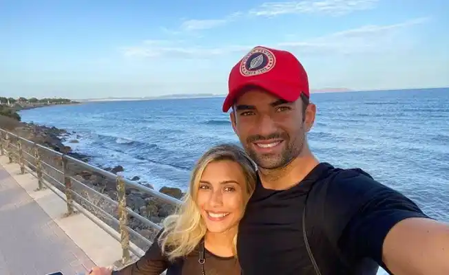 Karen Goncalves, la activista de VP que será la nuera de Zidane