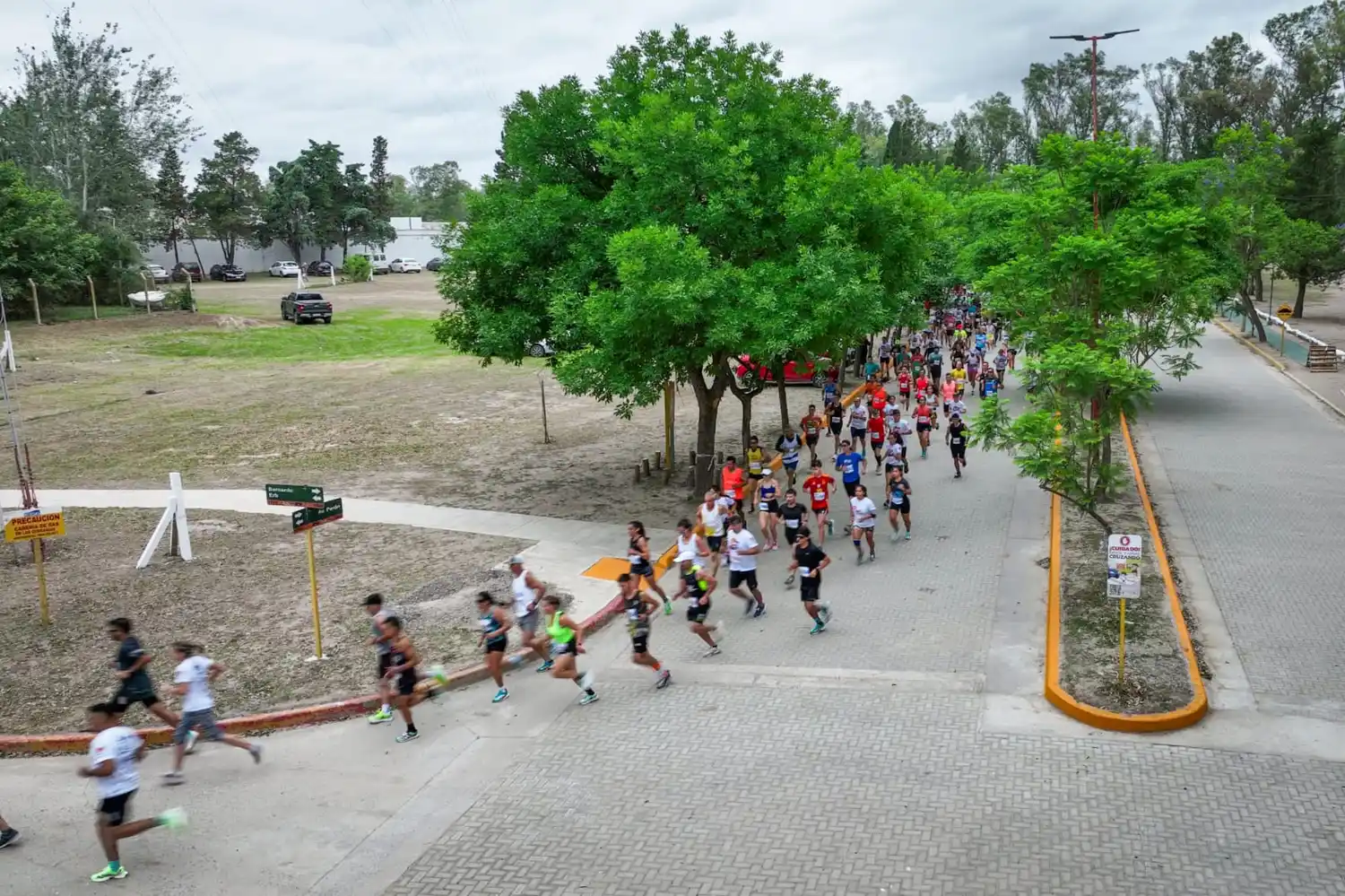 Arroyito Grand Prix San Justo