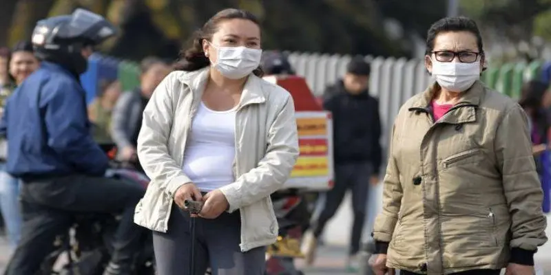La peor jornada de Colombia: 250 muertos y  9.000 casos de COVID-19