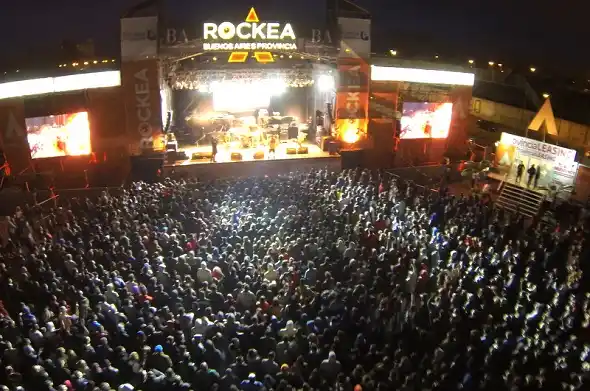 Guasones, Los Cafres y Cielo Razzo en la final de RockeaBA