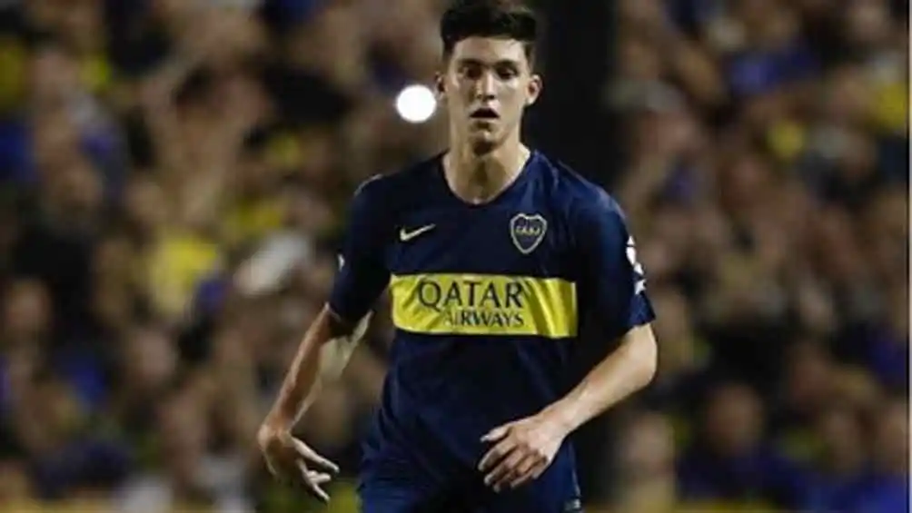 Boca vende a Balerdi y compró a Marcos Díaz