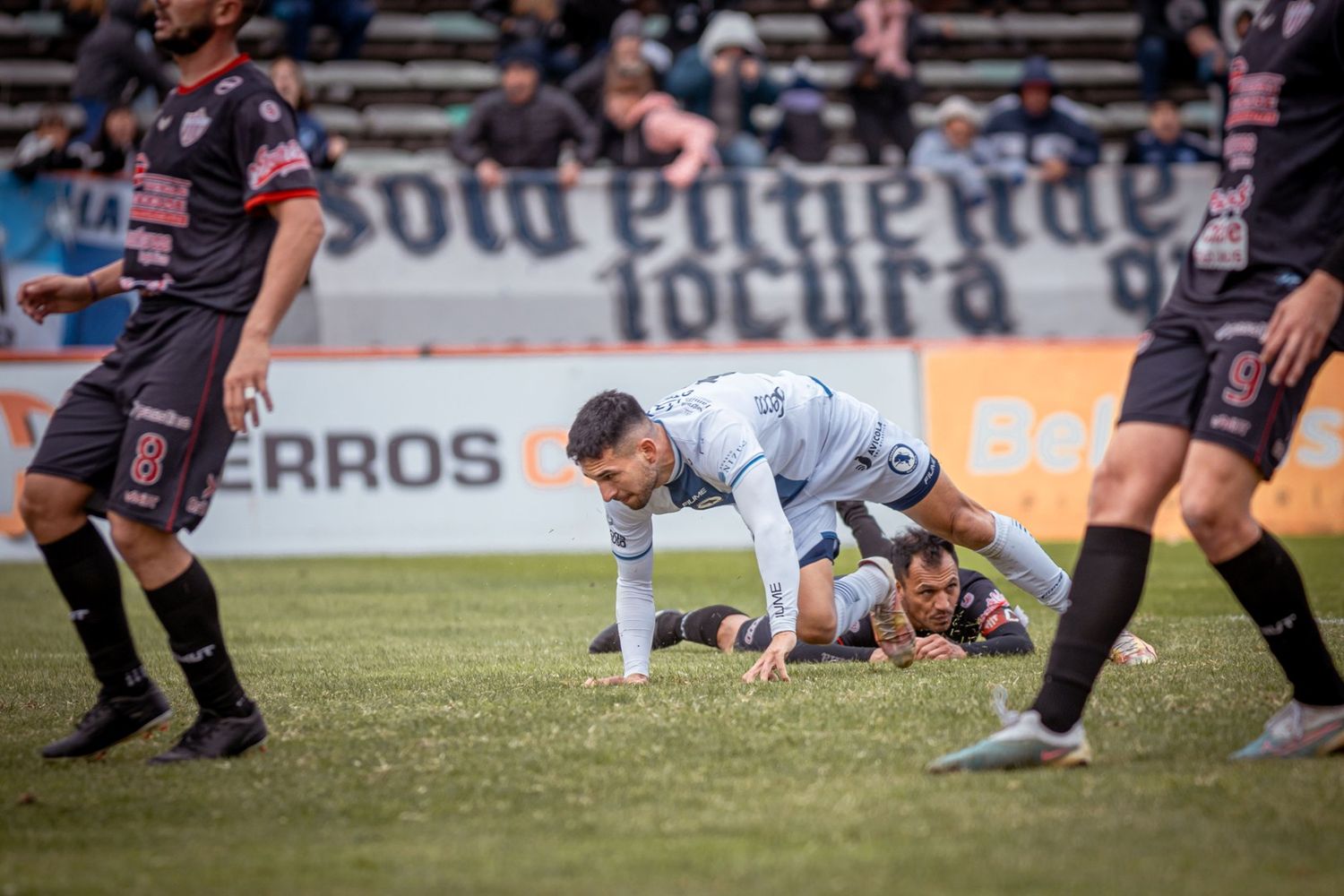 Alvarado - Talleres RdE - Primera Nacional - 3