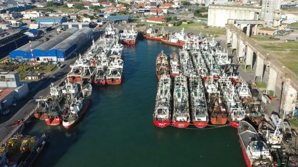 El Consorcio Portuario de Mar del Plata congela aumentos para aliviar la crisis del sector pesquero